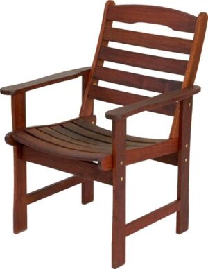 Queen Kwila Dining Chair