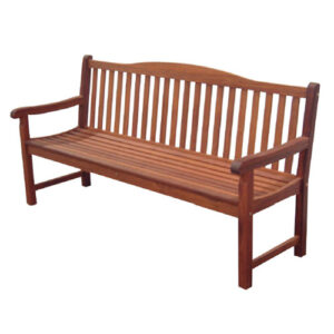 Kwila Garden Bench 1800mm