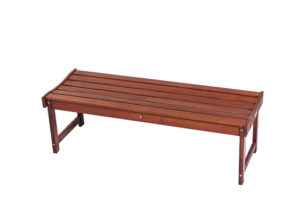 Kwila Backless Bench 1400mm