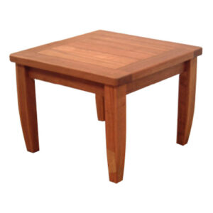 Kwila Coffee Table 600 x 600mm square