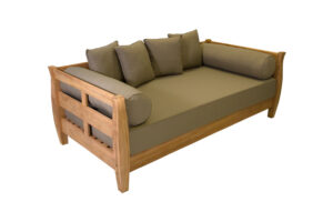 Teak Daybed