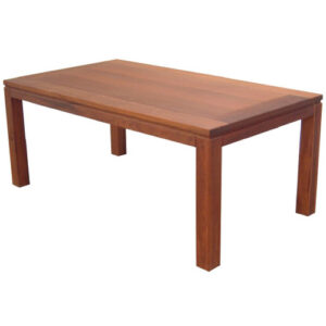 Kwila Rect Table 1800x1000