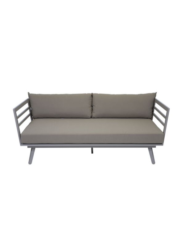 Palm Daybed Strata Frame with Strata Cushion