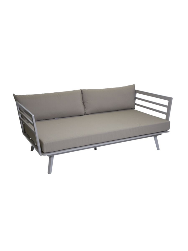 Palm Daybed Strata Frame with Strata CushionPalm Daybed Strata Frame with Strata Cushion