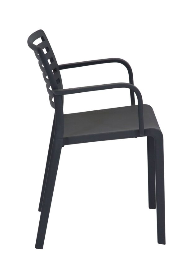 Lama Chair Grey