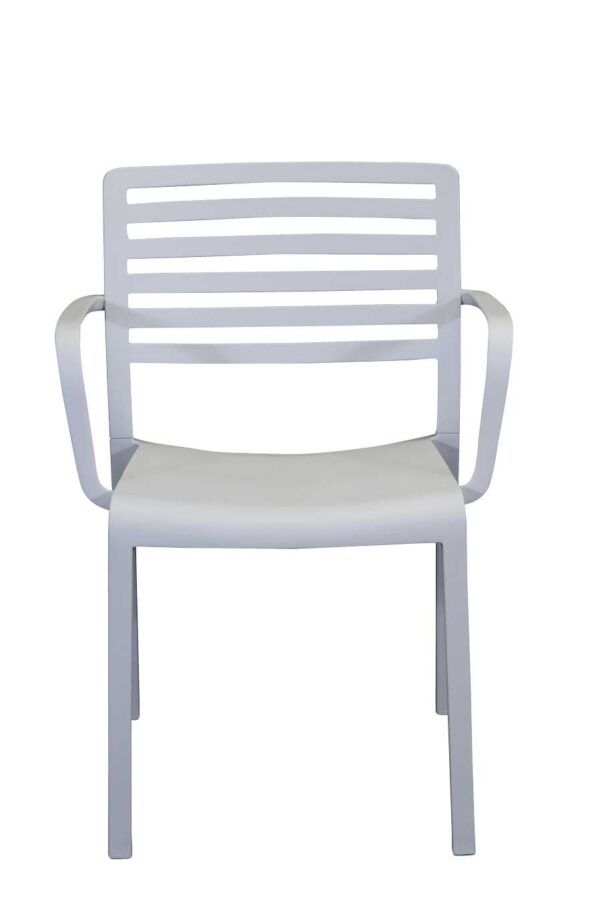 Lama Chair White