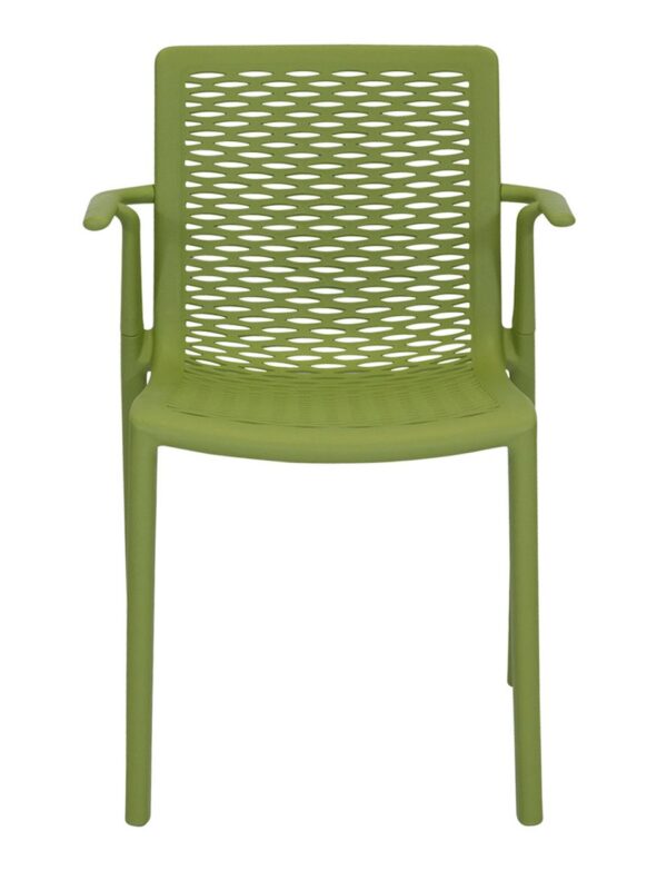 Netkat Armchair Olive