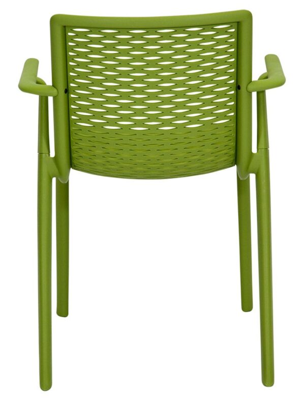 Netkat Armchair Olive