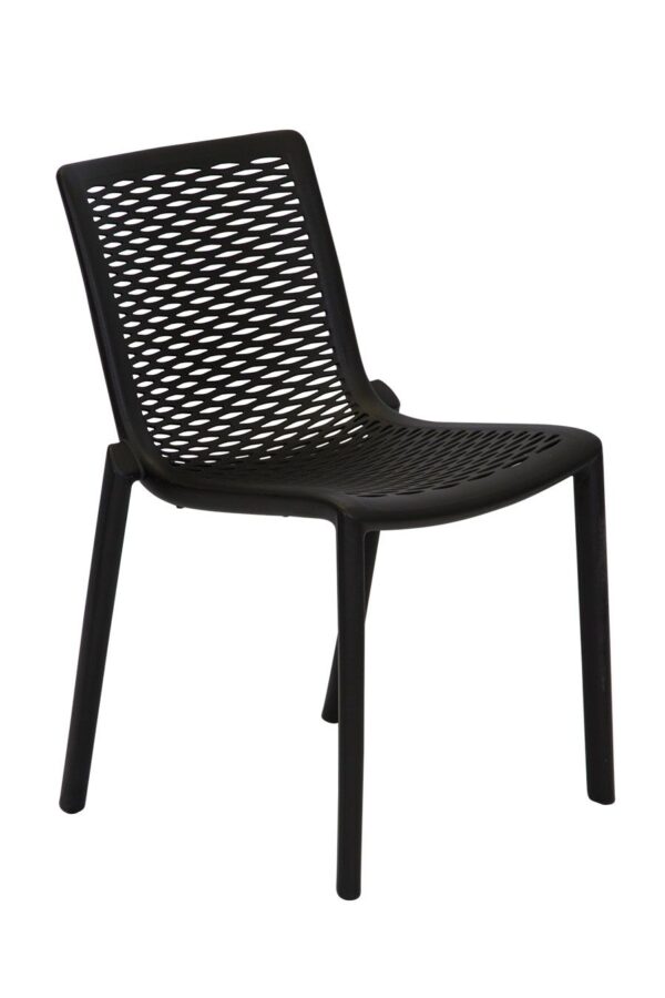 Netkat Armless Black