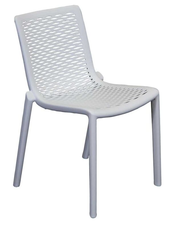 Netkat Armless White