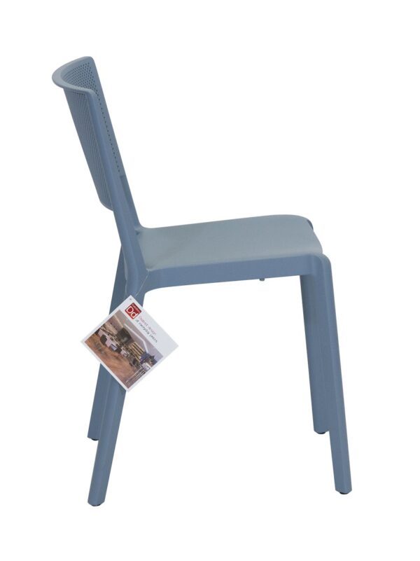 Spot Chair Blue