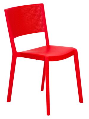 Spot Chair Red