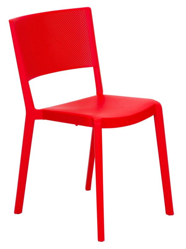 Spot Chair Red