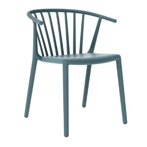 Woody Chair Retro Blue