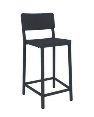 Lisboa Bar Medium Grey