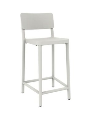 Lisboa Bar Medium White