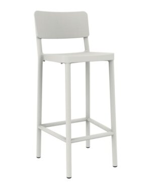 Lisboa Bar Tall White