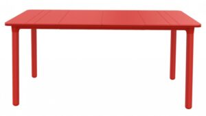 Noa Table 160x90 Red