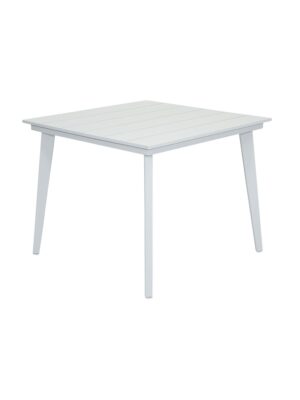 Palm Wide Slat Table