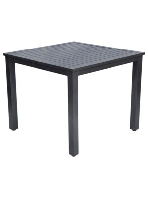 Aluminium Slat Table