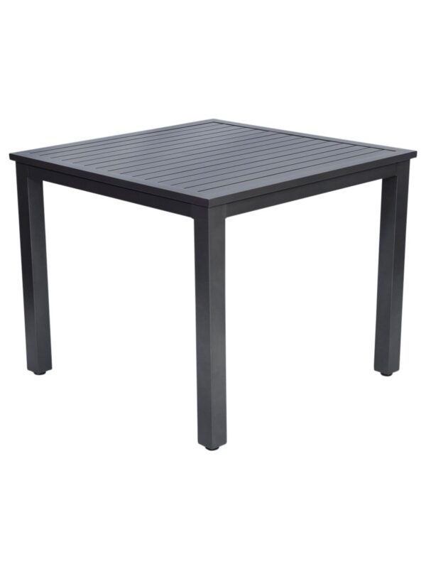 Aluminium Slat Table