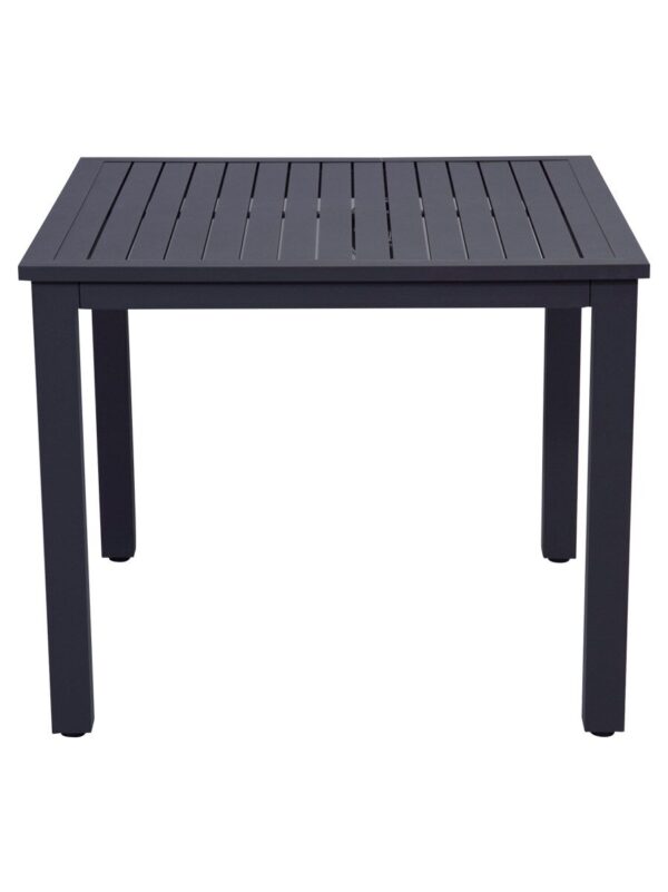 Aluminium Slat Table