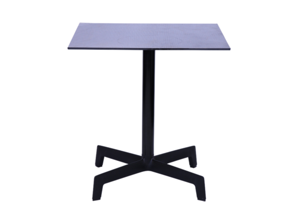 Sputnik Black 70x70