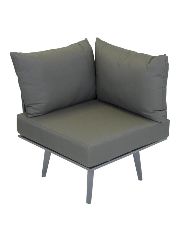 Palm-modular-Single-Corner-Gunmetal