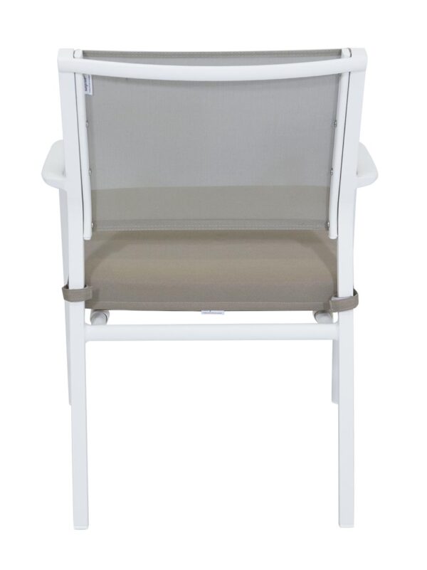 Sierra-Cushion-Chair-White-Strata-Rear